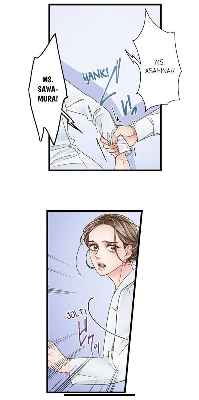 Yanagihara Is a Sex Addict. Chapter 133 Page 19