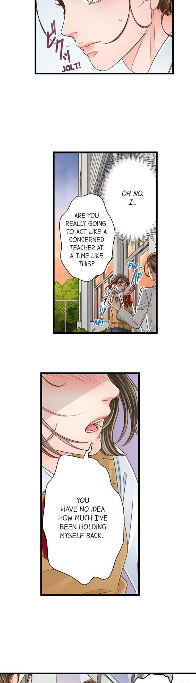Yanagihara Is a Sex Addict. Chapter 133 Page 9