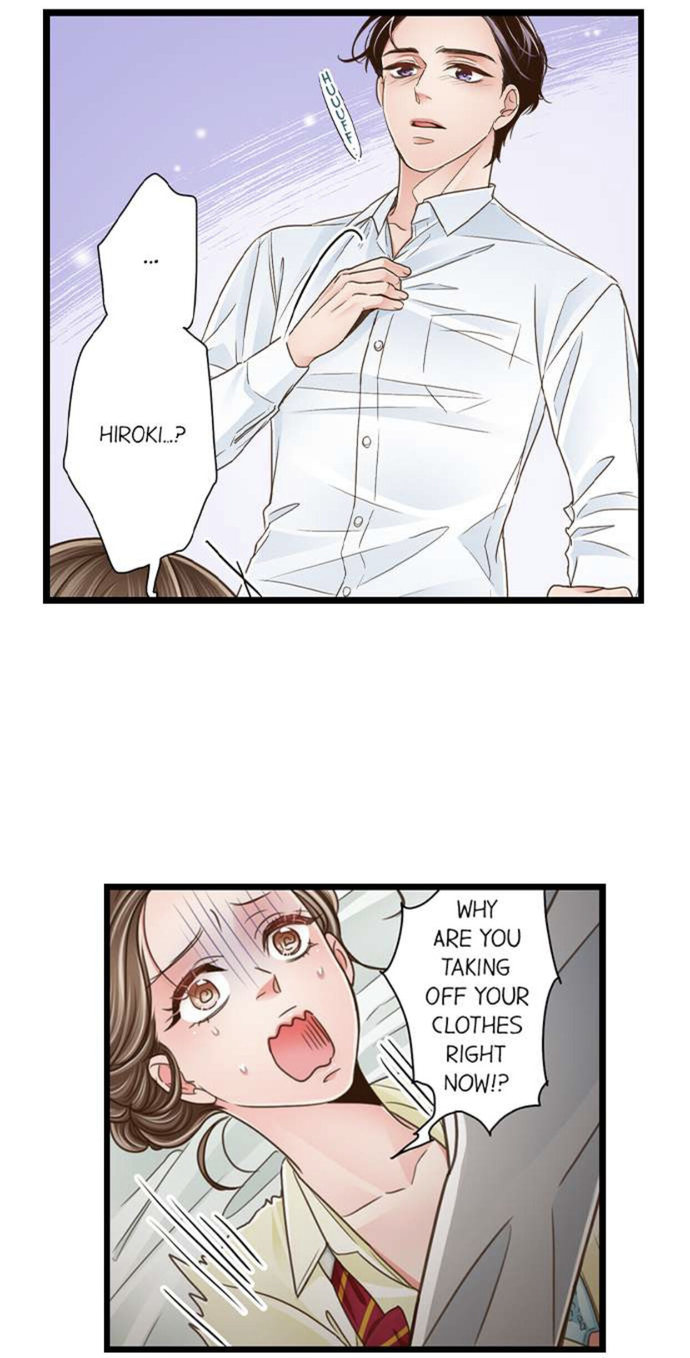 Yanagihara Is a Sex Addict. Chapter 135 Page 11