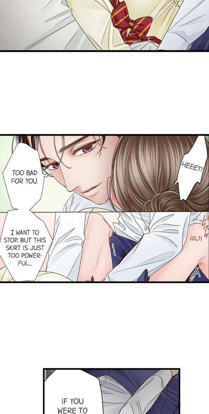Yanagihara Is a Sex Addict. Chapter 135 Page 13