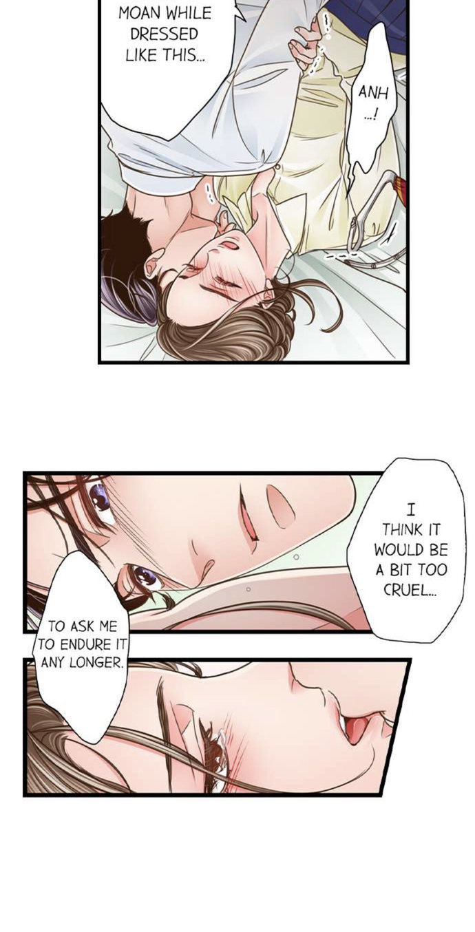 Yanagihara Is a Sex Addict. Chapter 135 Page 14
