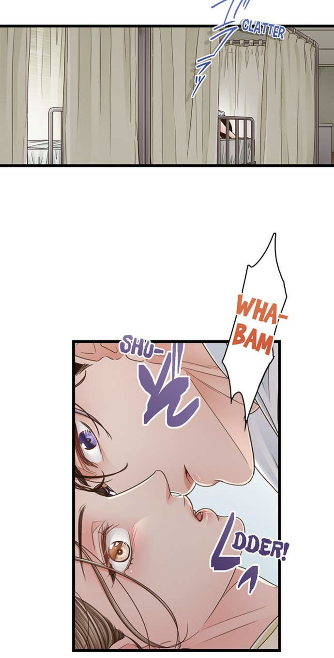 Yanagihara Is a Sex Addict. Chapter 135 Page 15