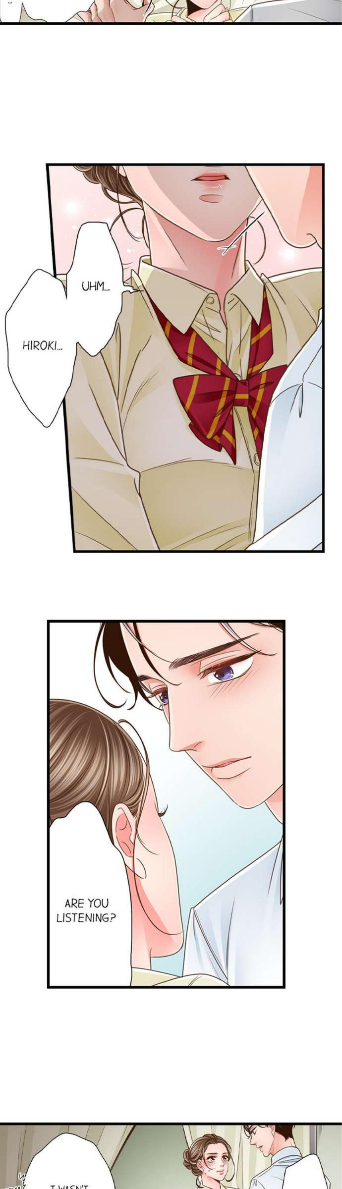 Yanagihara Is a Sex Addict. Chapter 135 Page 3