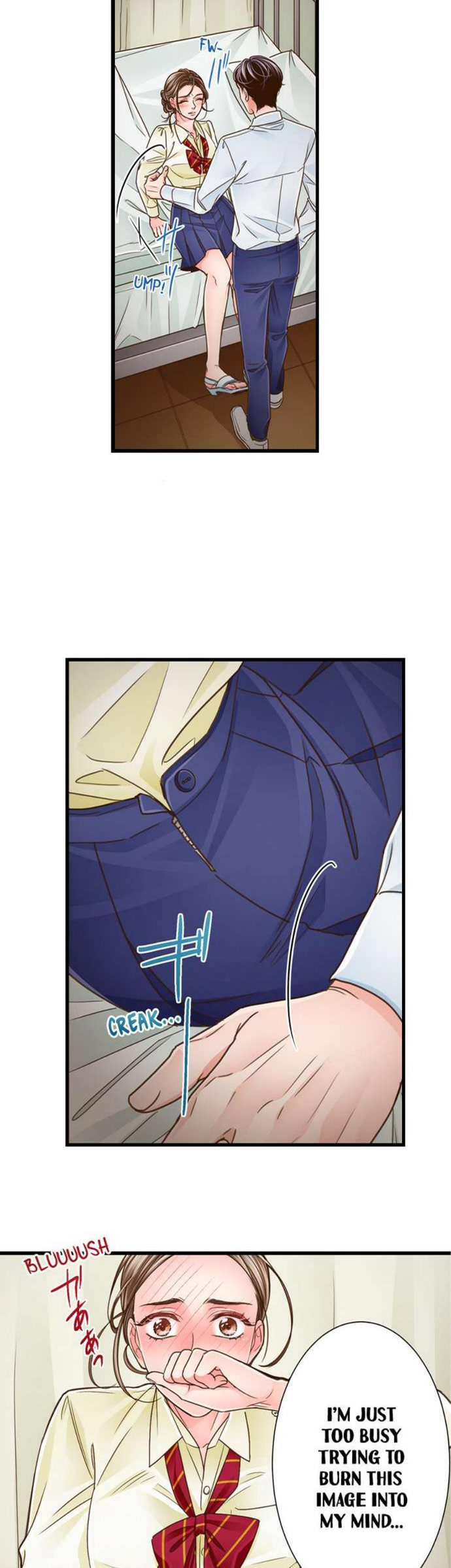 Yanagihara Is a Sex Addict. Chapter 135 Page 5