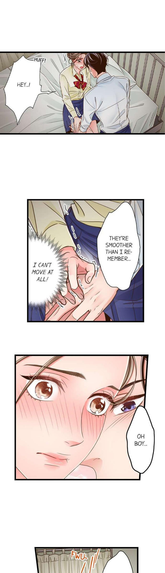 Yanagihara Is a Sex Addict. Chapter 135 Page 7