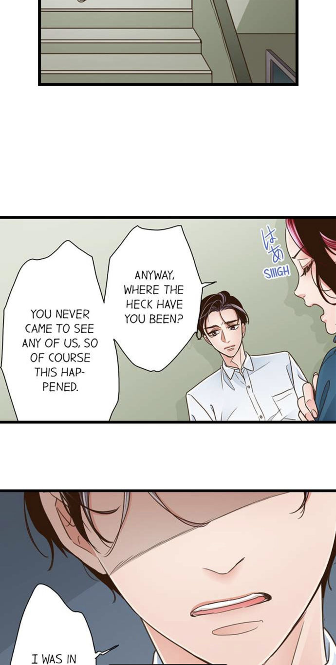 Yanagihara Is a Sex Addict. Chapter 136 Page 11