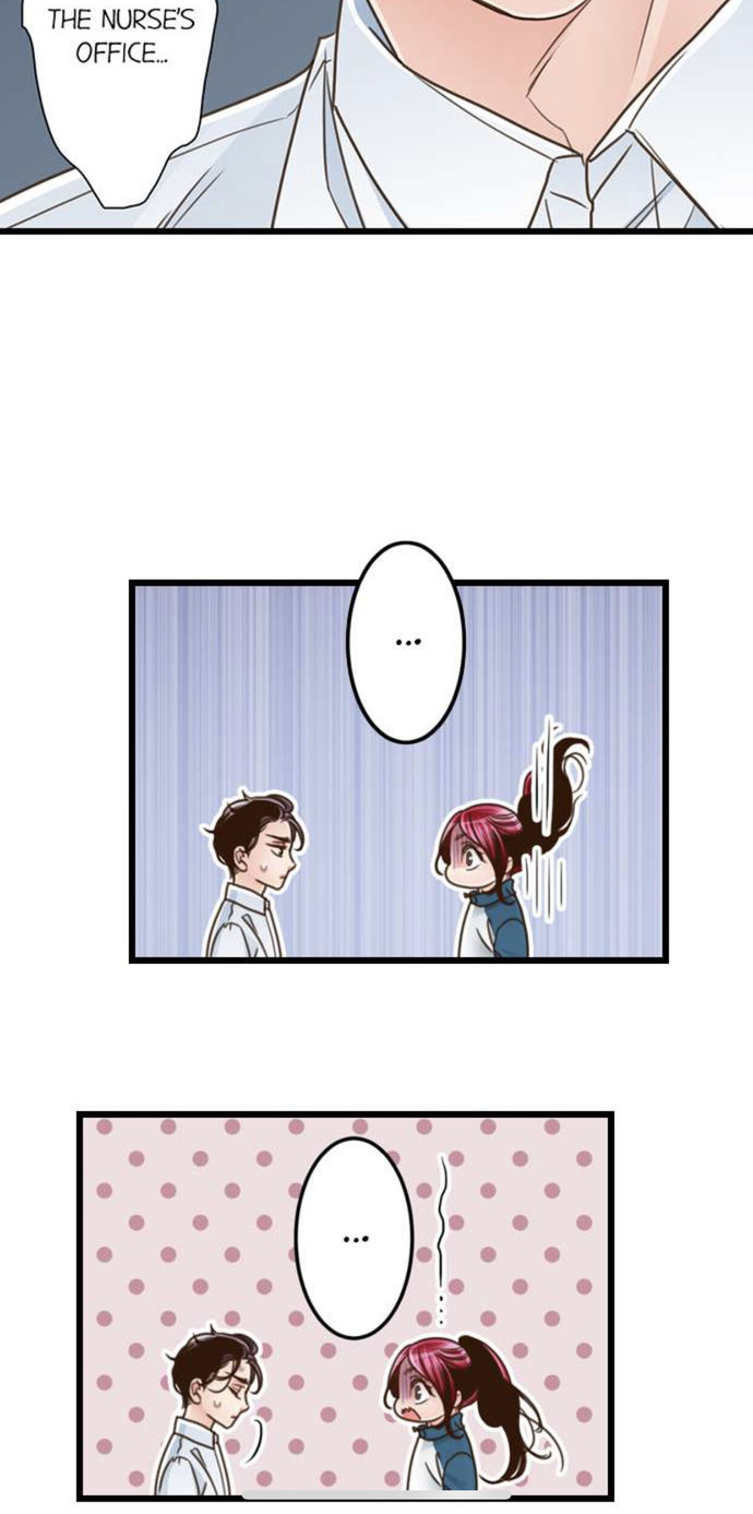 Yanagihara Is a Sex Addict. Chapter 136 Page 12