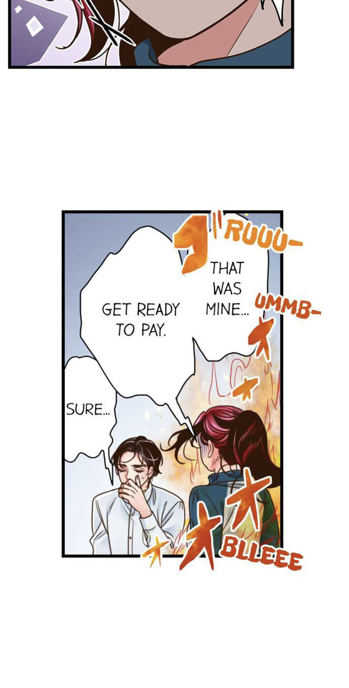Yanagihara Is a Sex Addict. Chapter 136 Page 16