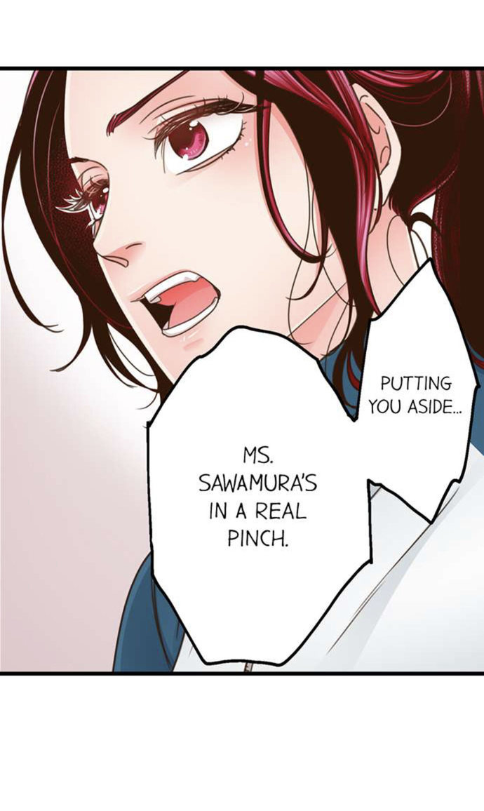 Yanagihara Is a Sex Addict. Chapter 136 Page 18