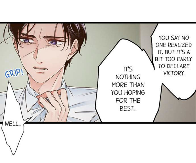 Yanagihara Is a Sex Addict. Chapter 136 Page 19