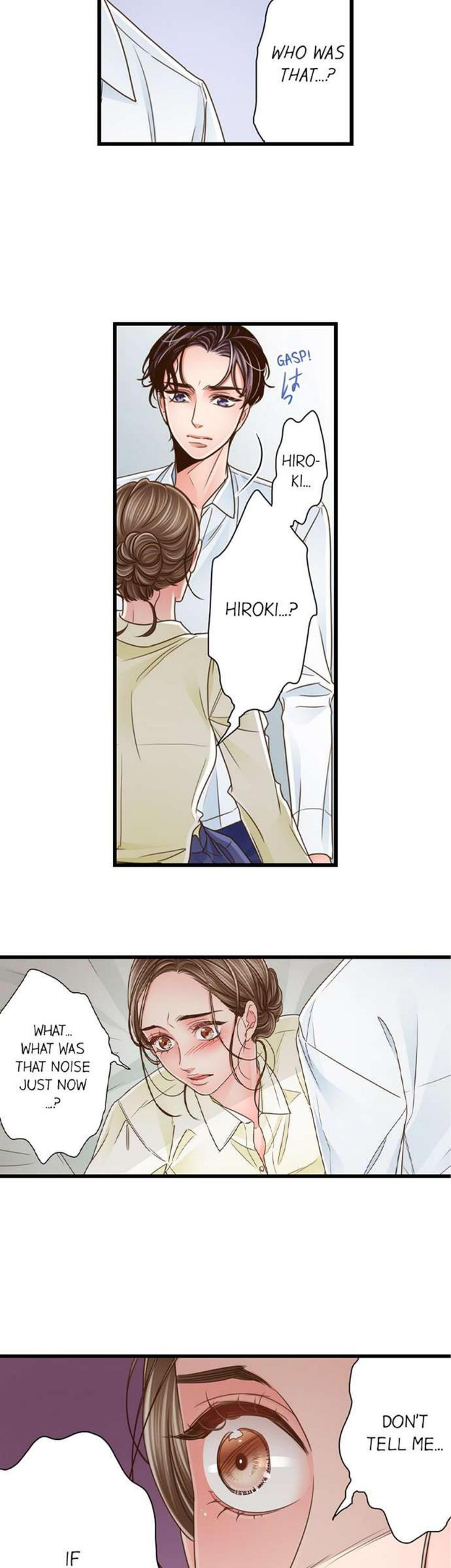 Yanagihara Is a Sex Addict. Chapter 136 Page 2