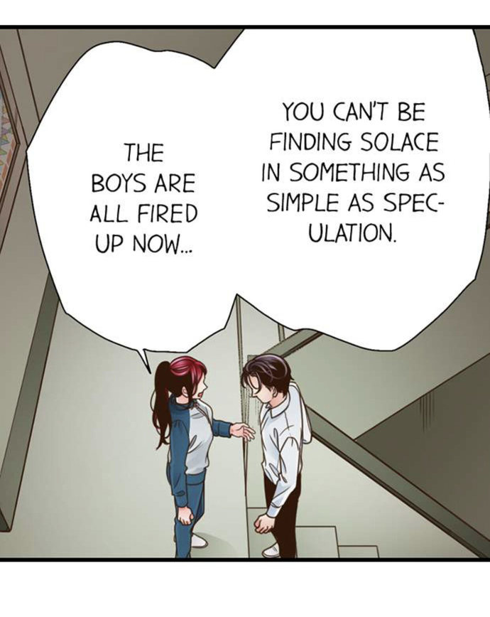 Yanagihara Is a Sex Addict. Chapter 136 Page 20
