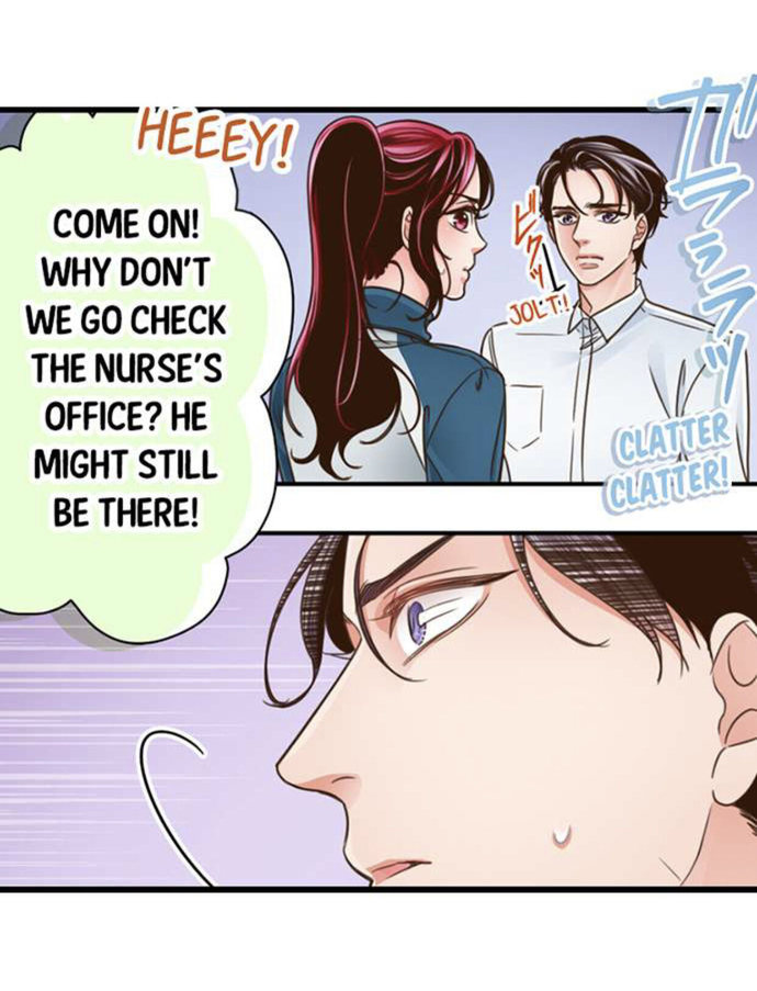 Yanagihara Is a Sex Addict. Chapter 136 Page 21