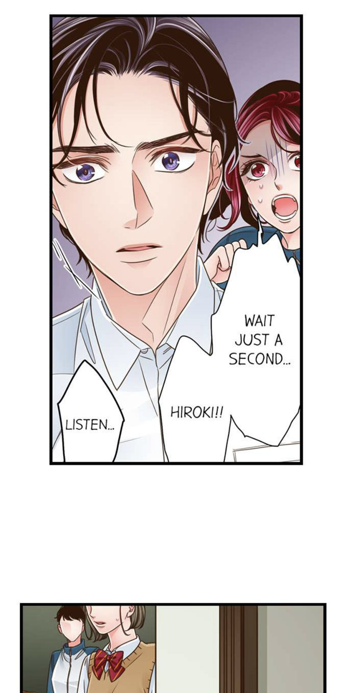 Yanagihara Is a Sex Addict. Chapter 136 Page 24
