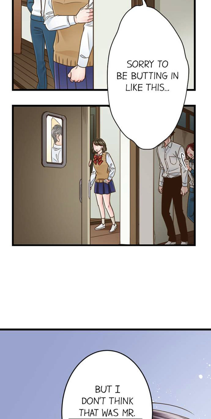 Yanagihara Is a Sex Addict. Chapter 136 Page 25