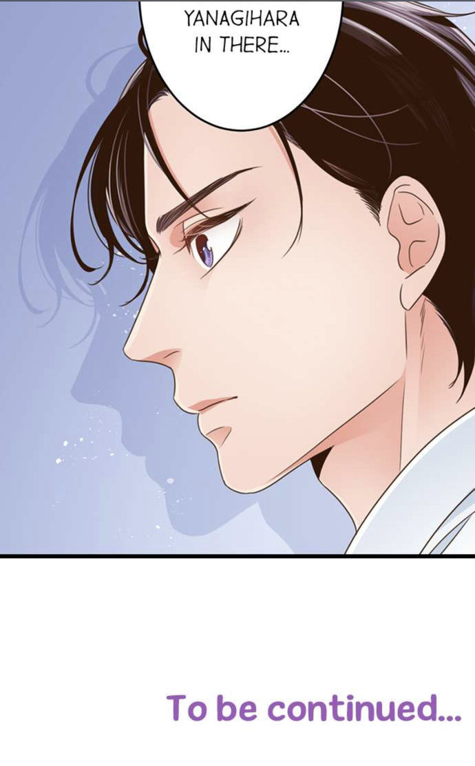 Yanagihara Is a Sex Addict. Chapter 136 Page 26