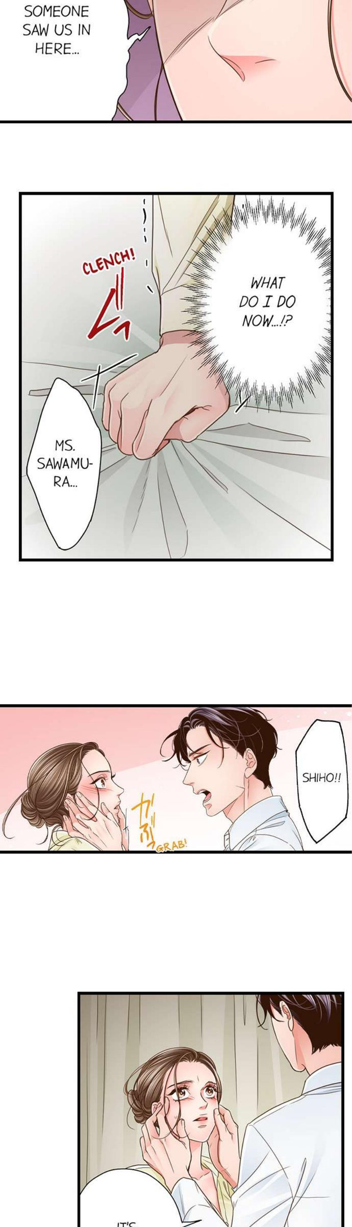 Yanagihara Is a Sex Addict. Chapter 136 Page 3