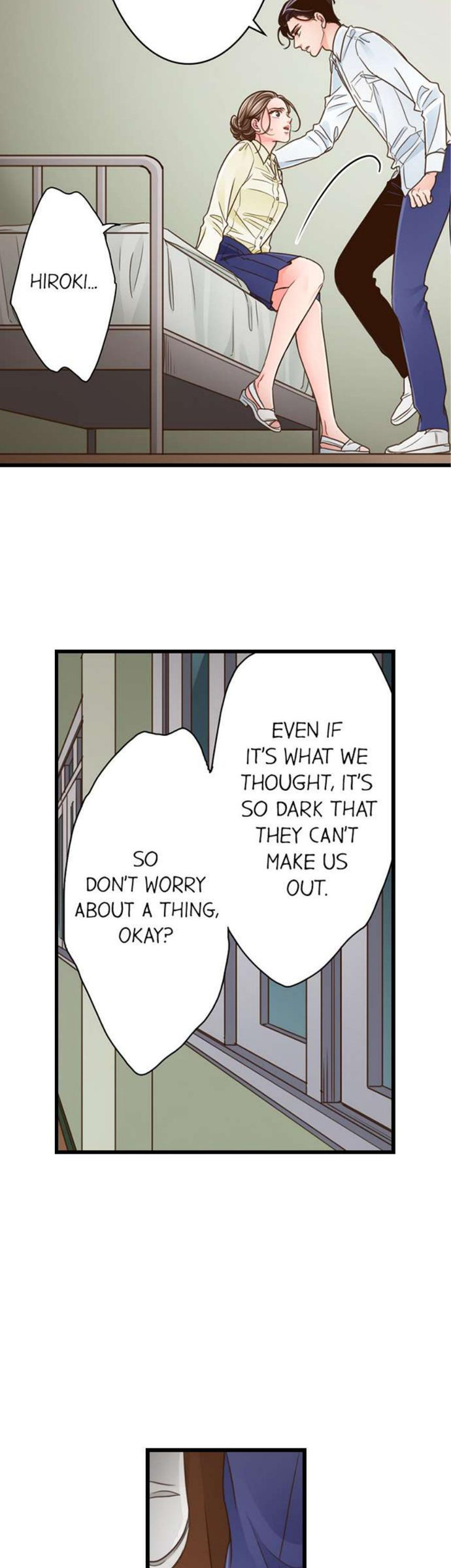 Yanagihara Is a Sex Addict. Chapter 136 Page 5