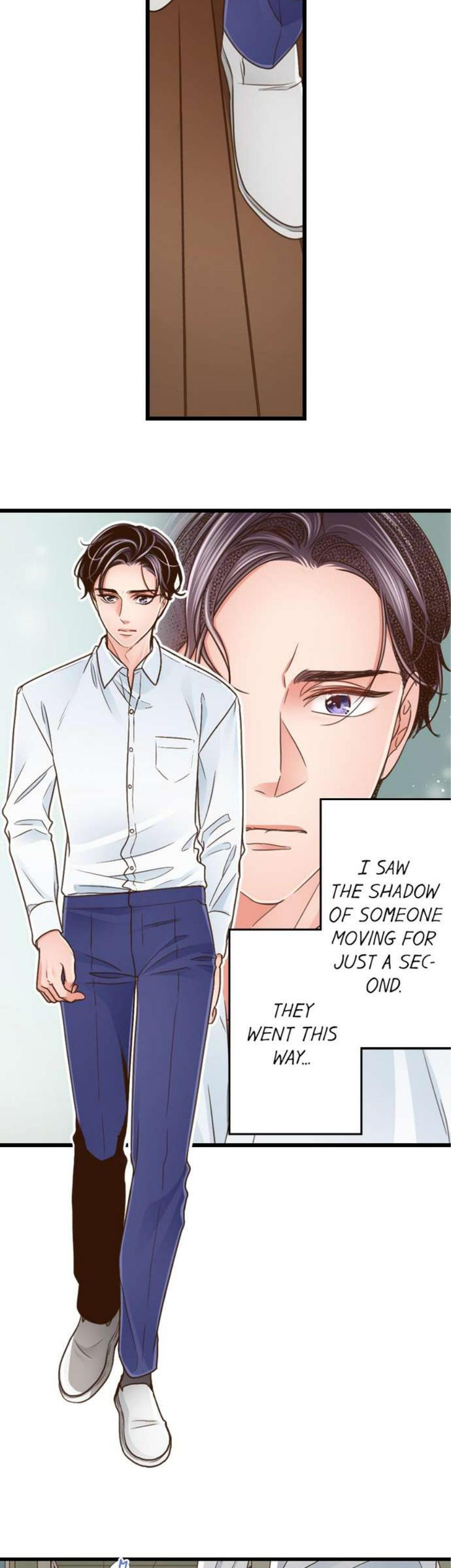 Yanagihara Is a Sex Addict. Chapter 136 Page 6