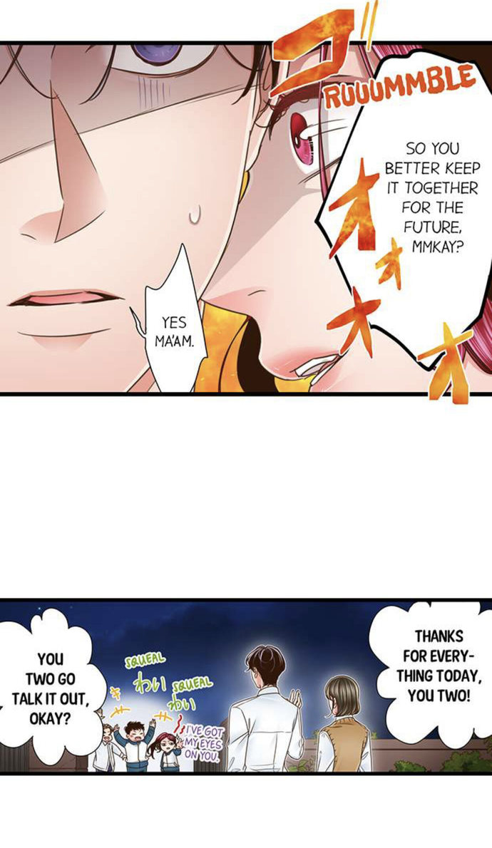 Yanagihara Is a Sex Addict. Chapter 137 Page 12