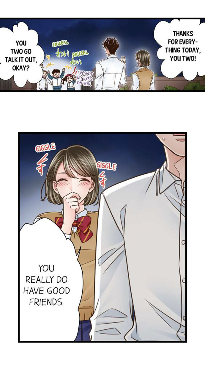 Yanagihara Is a Sex Addict. Chapter 137 Page 13