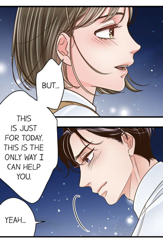 Yanagihara Is a Sex Addict. Chapter 137 Page 16