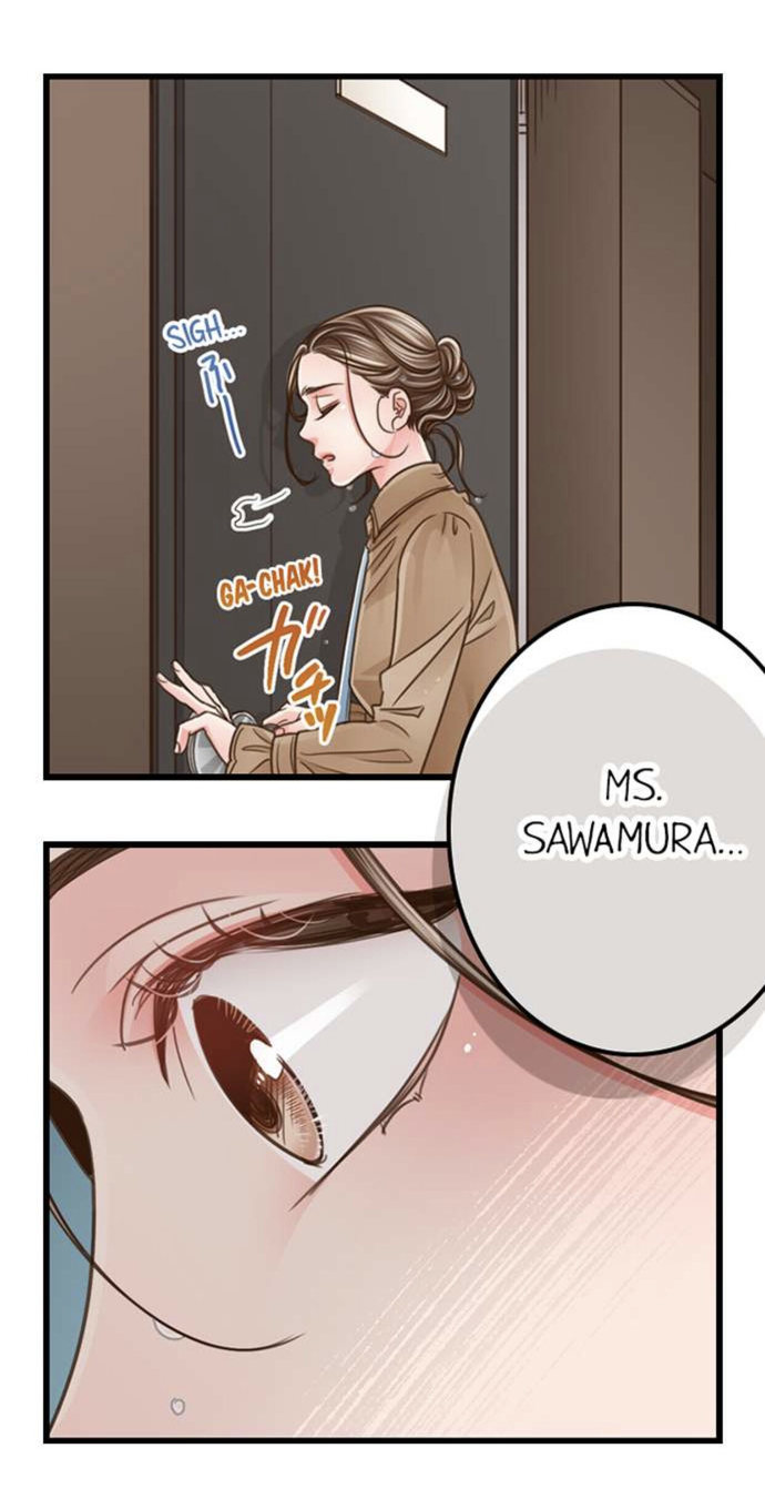 Yanagihara Is a Sex Addict. Chapter 137 Page 22