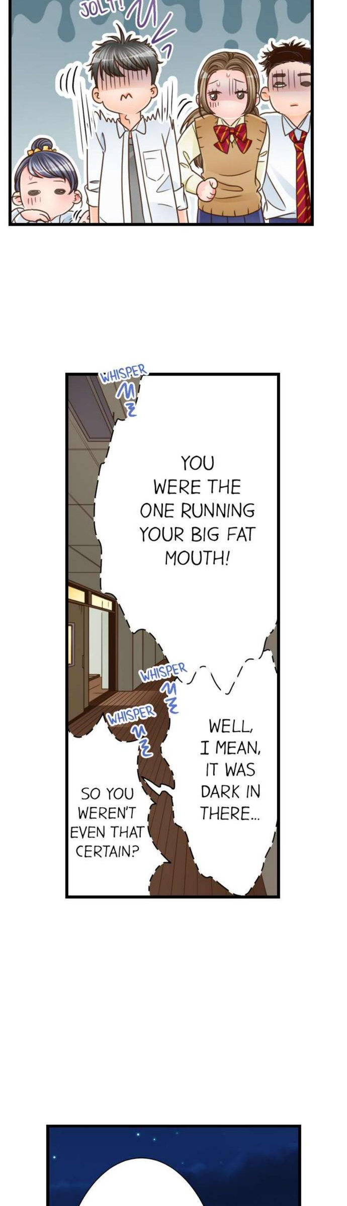 Yanagihara Is a Sex Addict. Chapter 137 Page 8