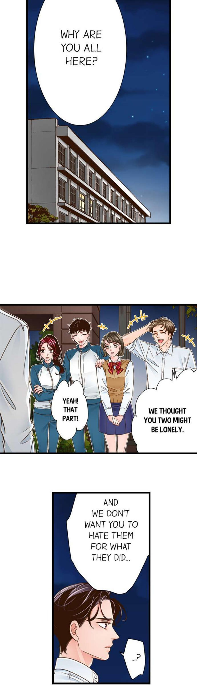 Yanagihara Is a Sex Addict. Chapter 137 Page 9
