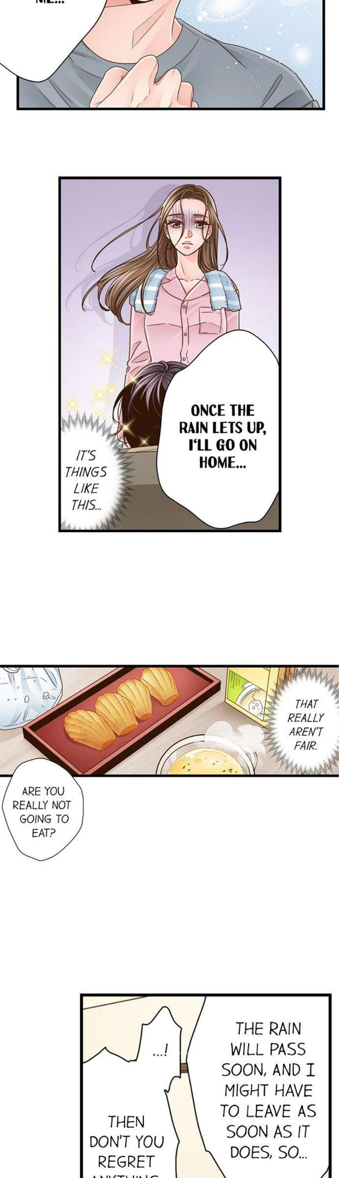 Yanagihara Is a Sex Addict. Chapter 138 Page 10