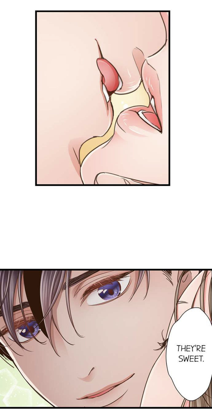 Yanagihara Is a Sex Addict. Chapter 138 Page 14