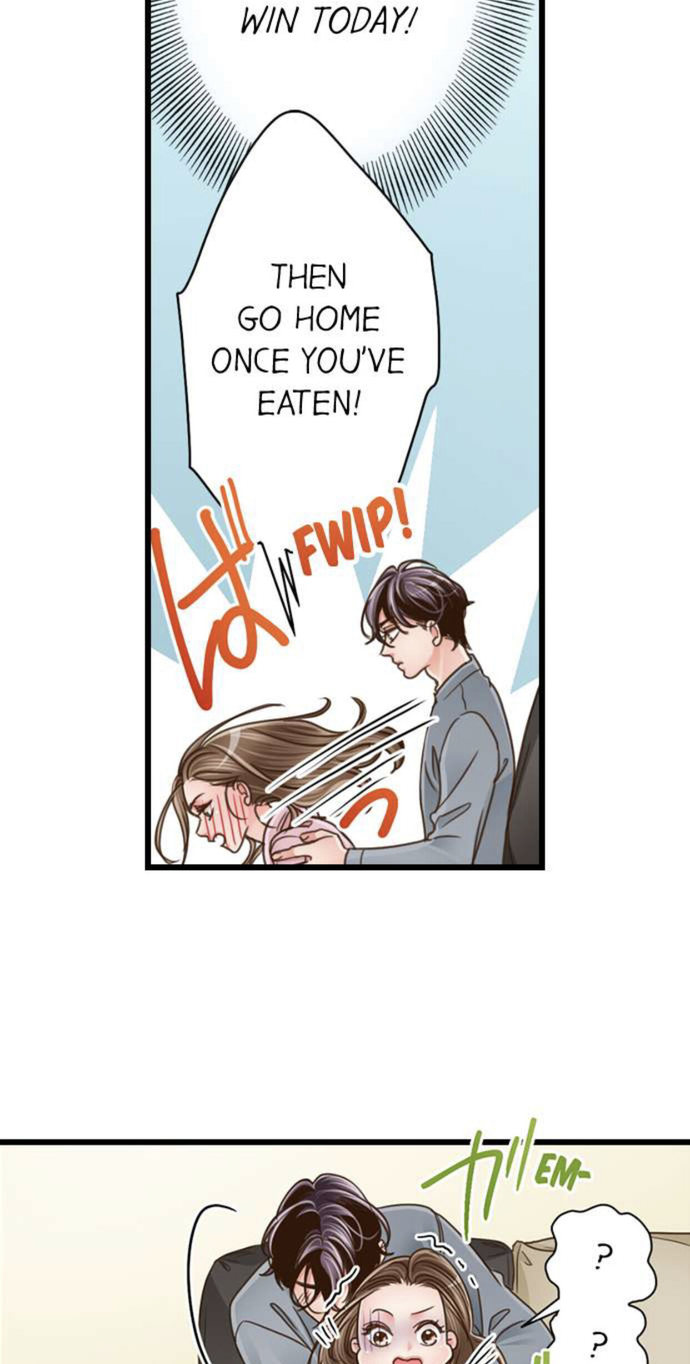 Yanagihara Is a Sex Addict. Chapter 138 Page 17