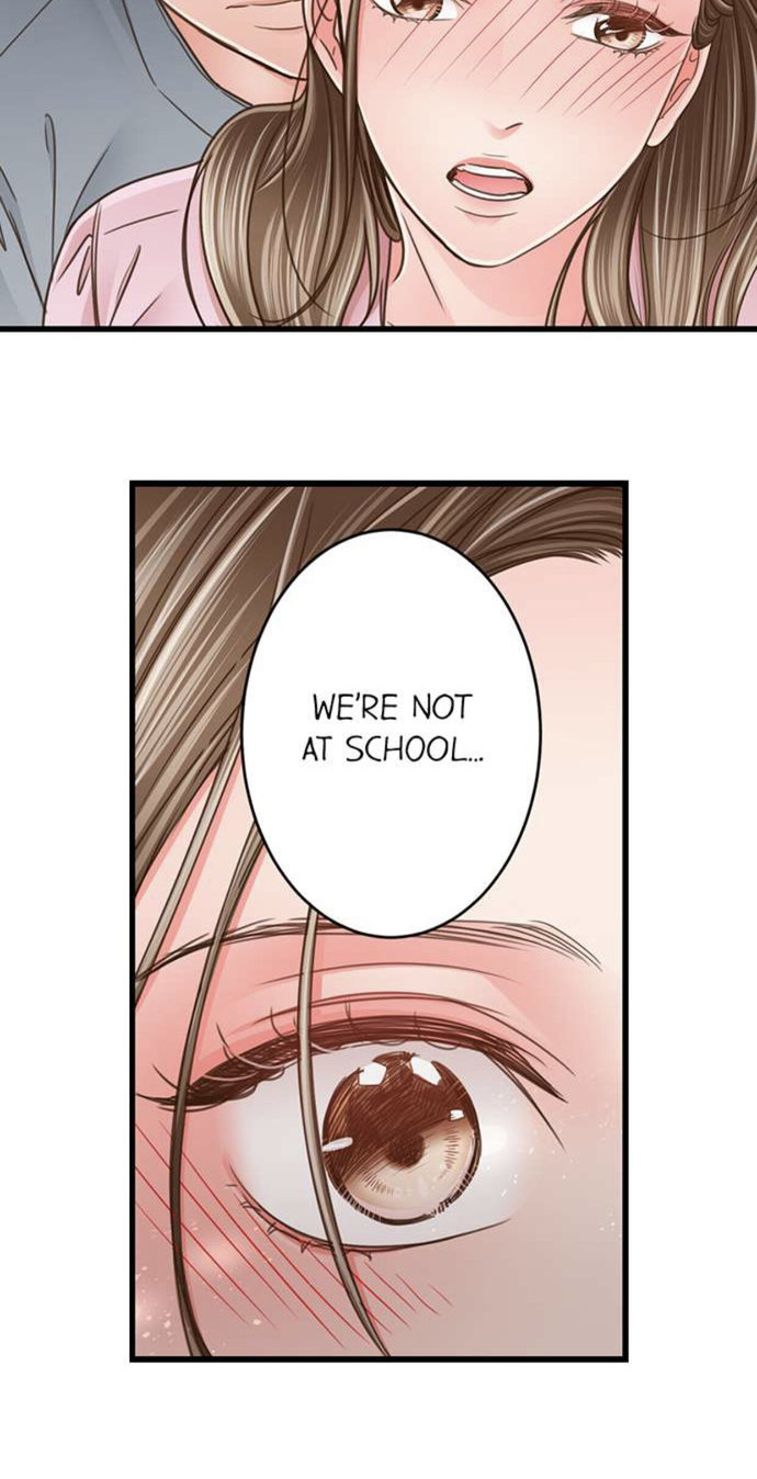 Yanagihara Is a Sex Addict. Chapter 138 Page 21