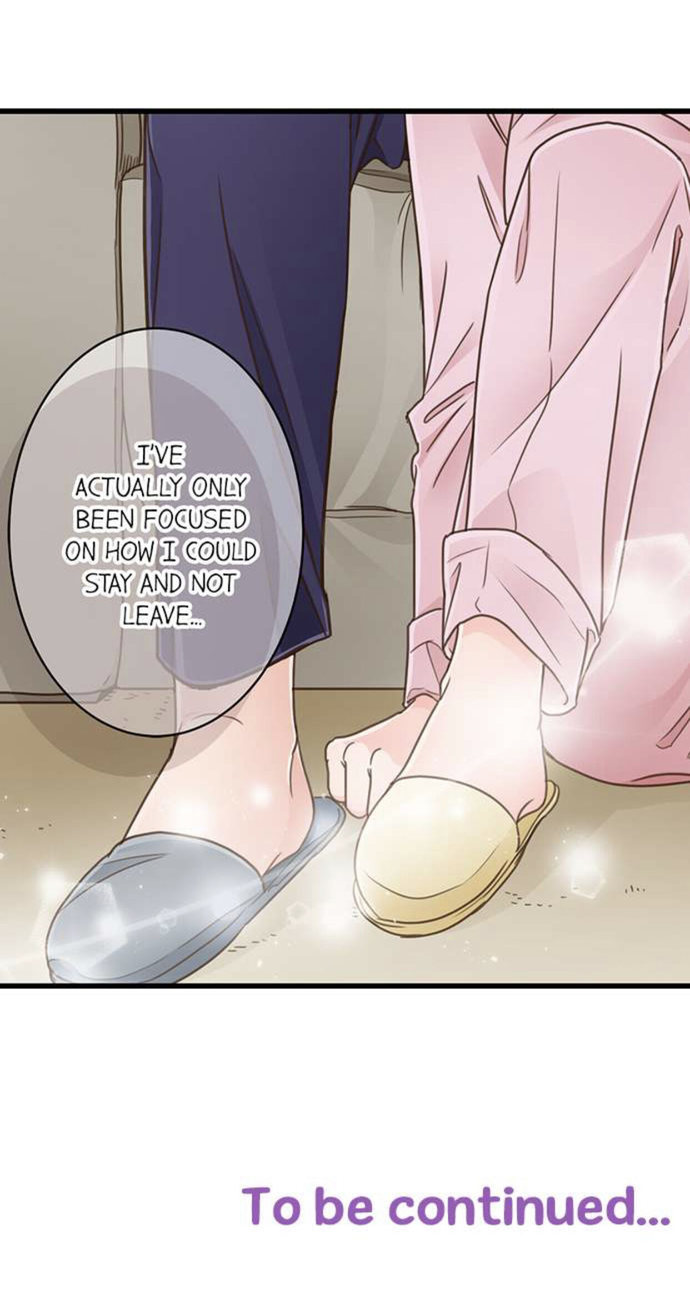 Yanagihara Is a Sex Addict. Chapter 138 Page 23