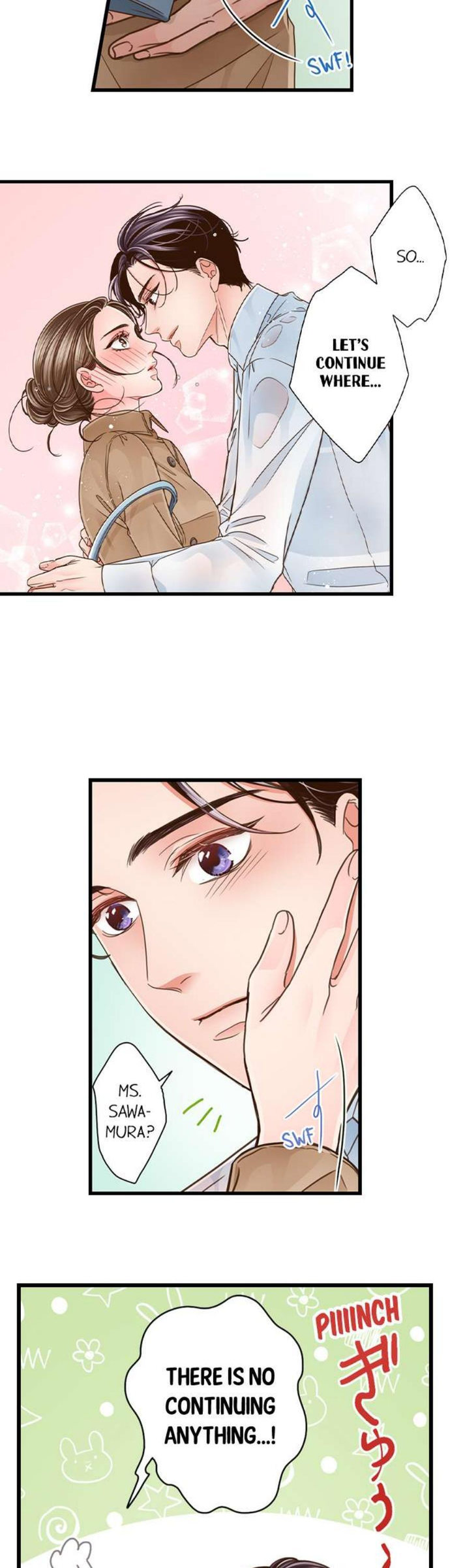 Yanagihara Is a Sex Addict. Chapter 138 Page 5