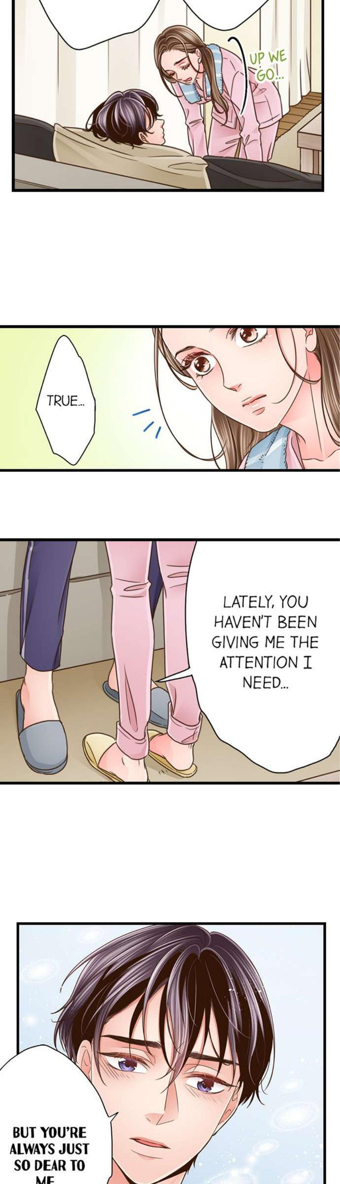 Yanagihara Is a Sex Addict. Chapter 138 Page 9