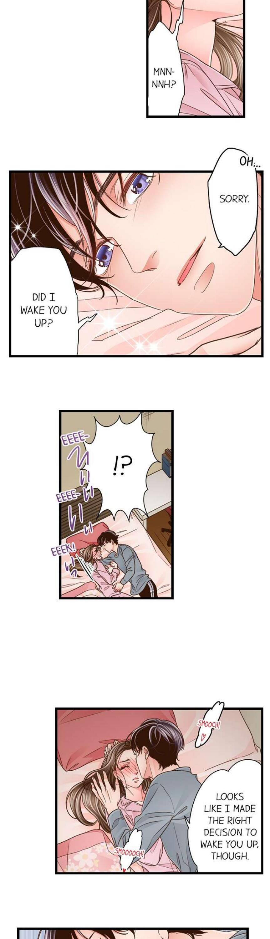 Yanagihara Is a Sex Addict. Chapter 139 Page 10