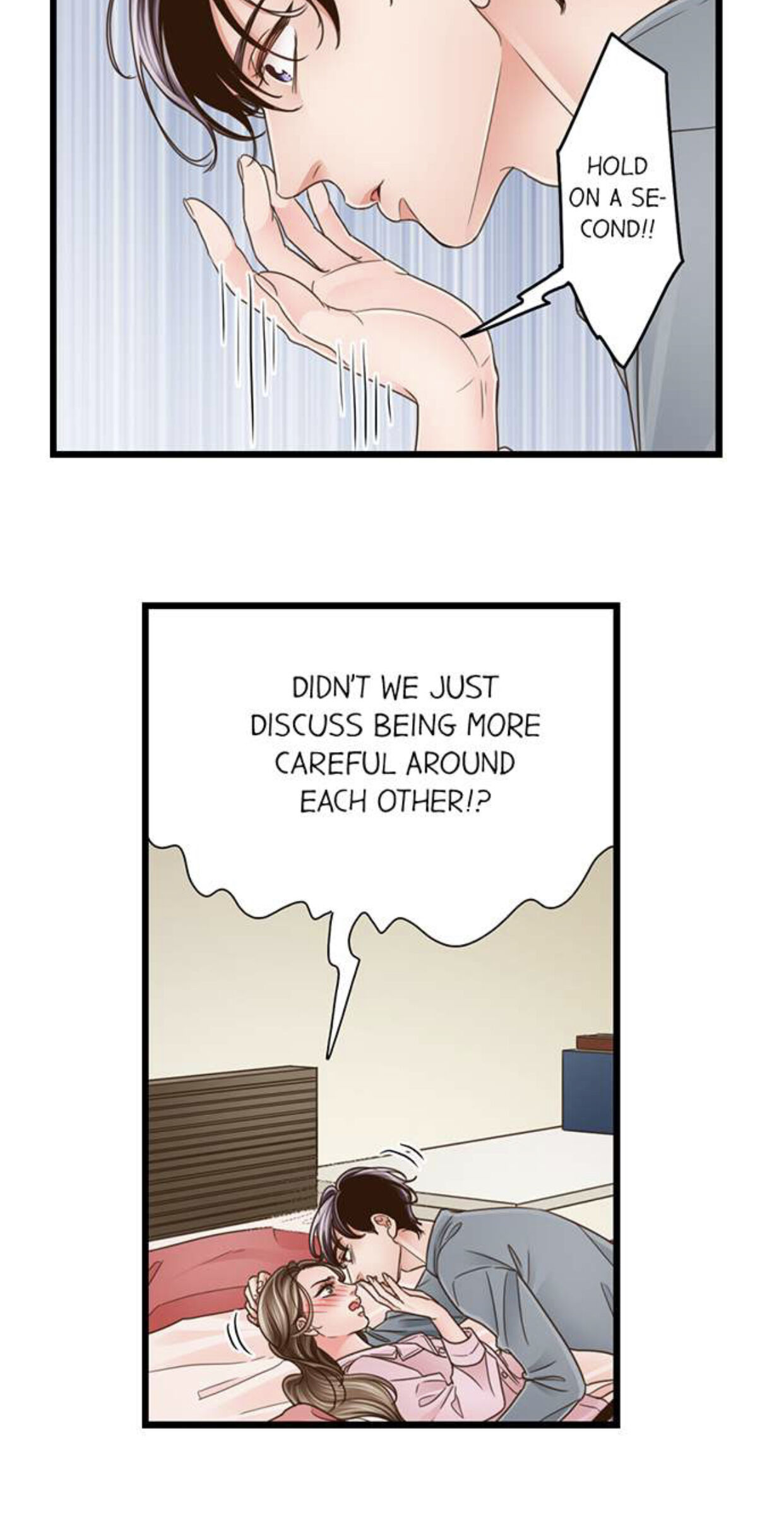 Yanagihara Is a Sex Addict. Chapter 139 Page 11