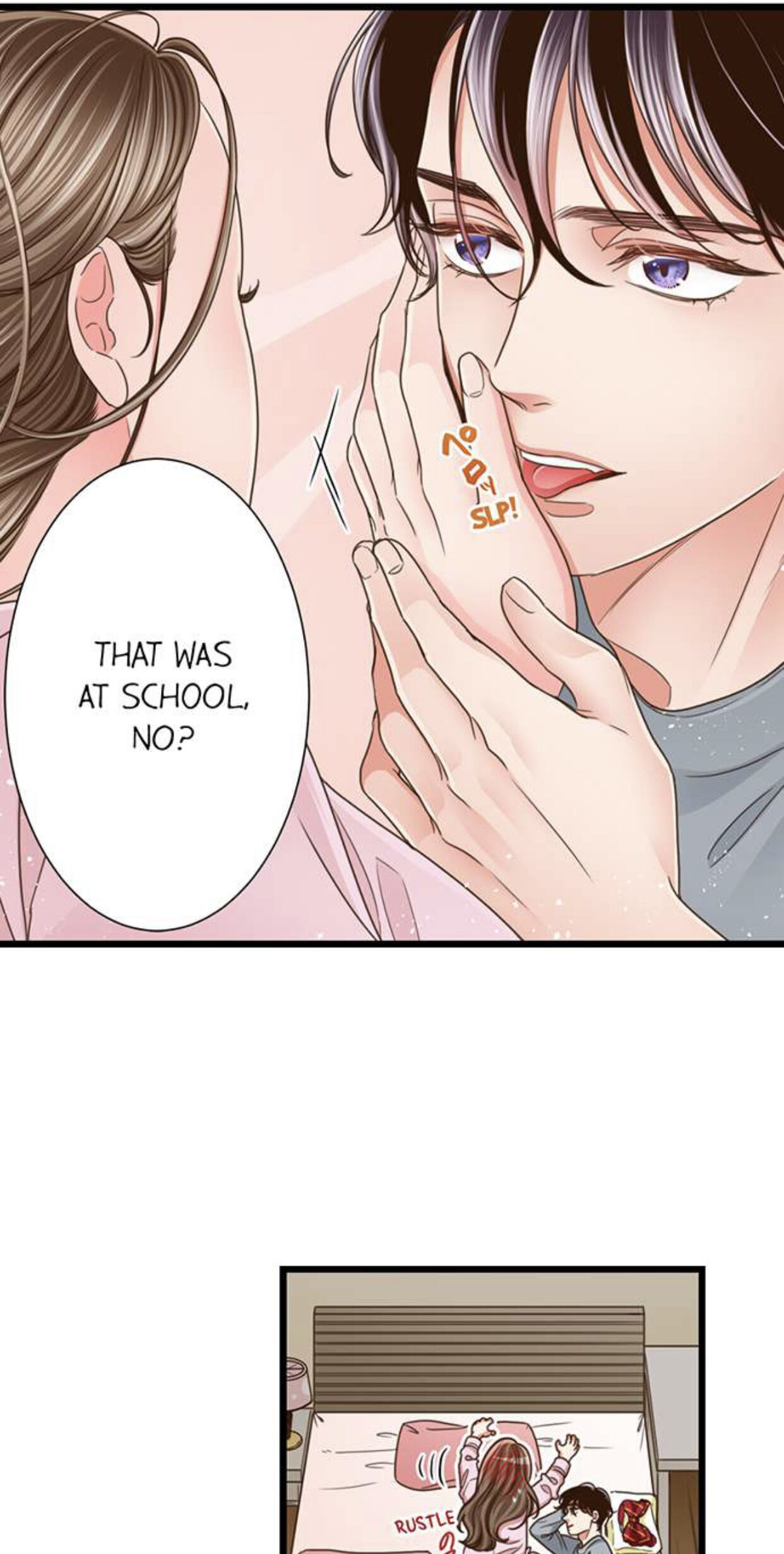 Yanagihara Is a Sex Addict. Chapter 139 Page 12