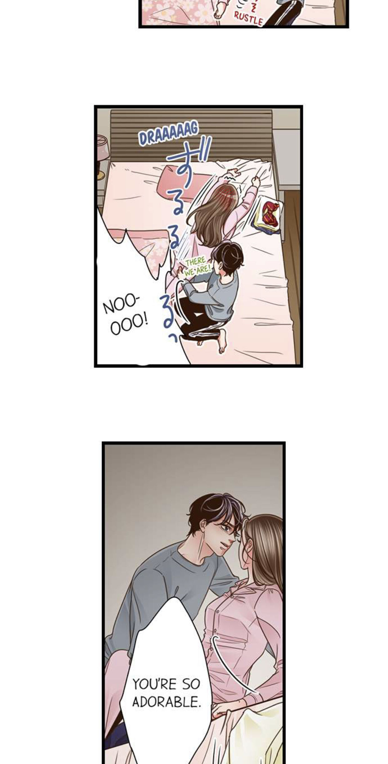 Yanagihara Is a Sex Addict. Chapter 139 Page 13