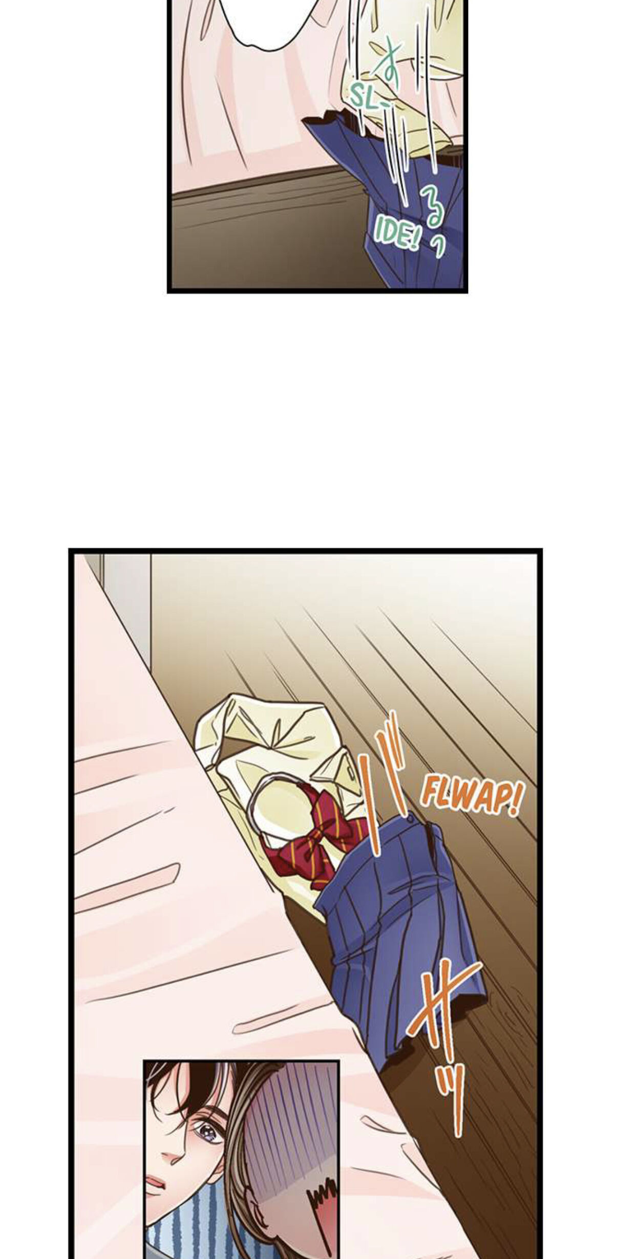 Yanagihara Is a Sex Addict. Chapter 139 Page 14