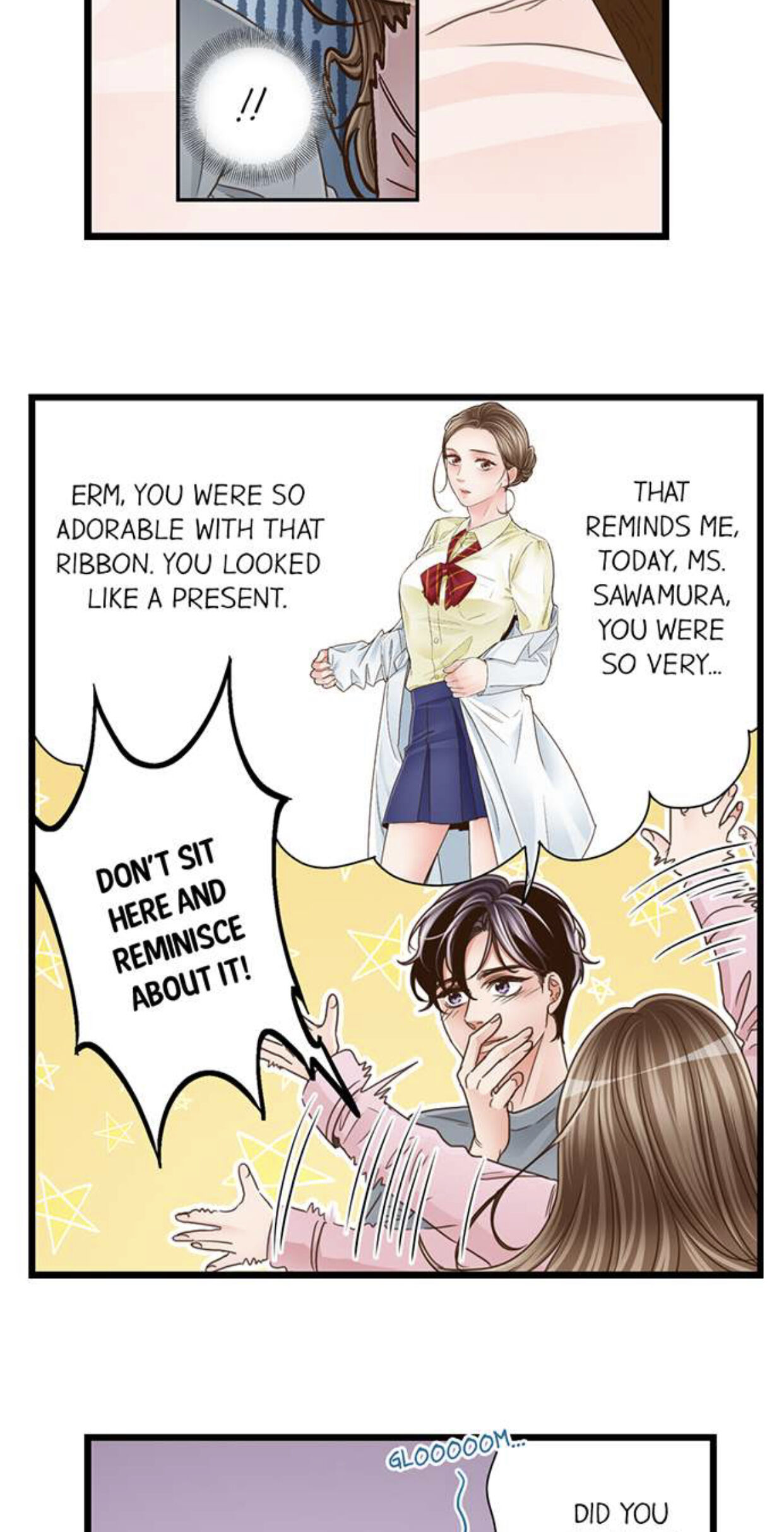Yanagihara Is a Sex Addict. Chapter 139 Page 15