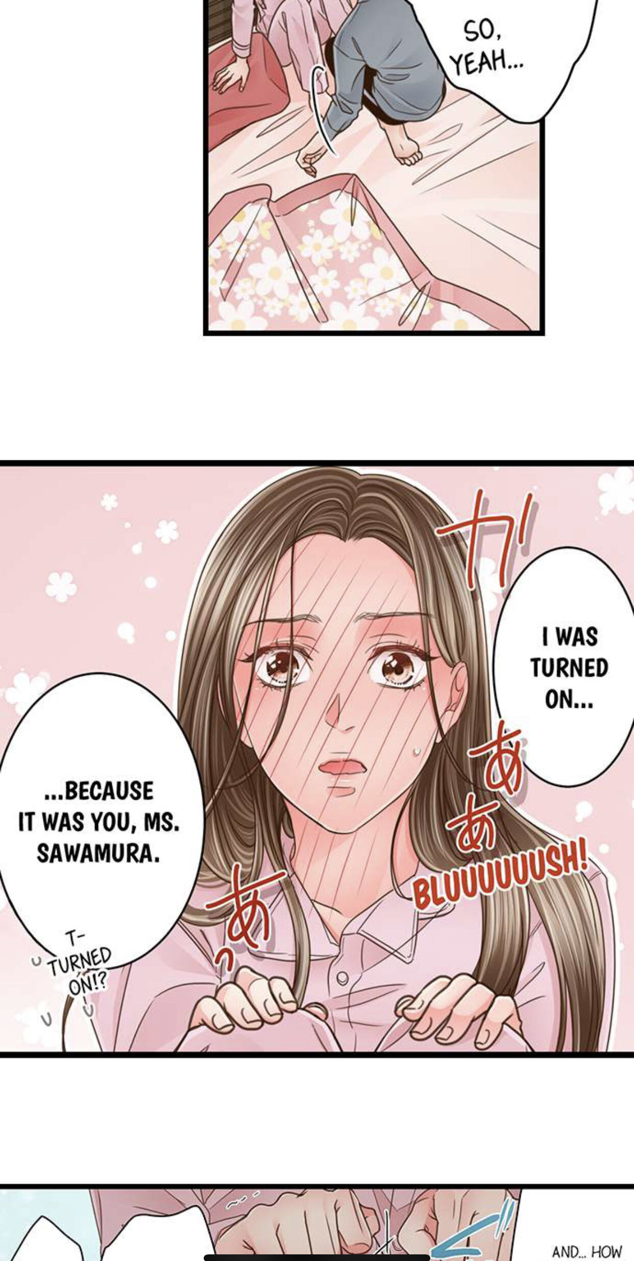 Yanagihara Is a Sex Addict. Chapter 139 Page 17