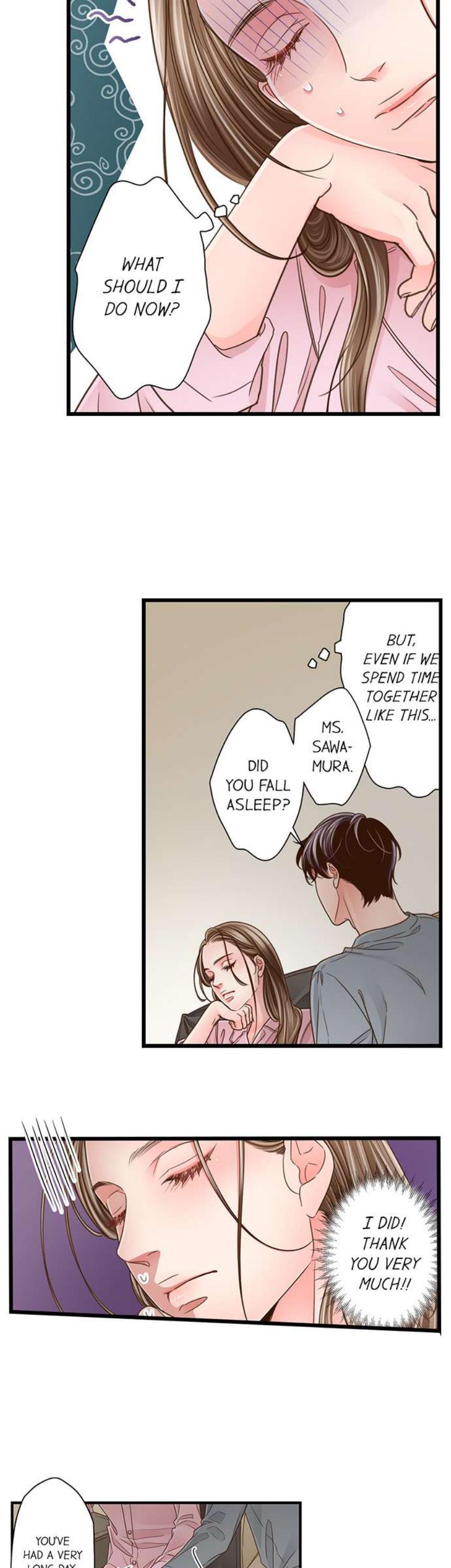 Yanagihara Is a Sex Addict. Chapter 139 Page 3