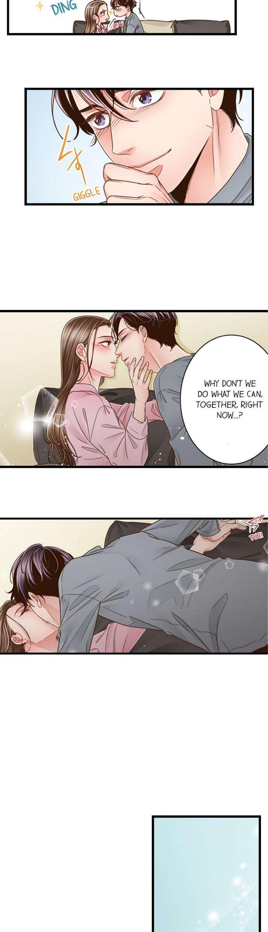 Yanagihara Is a Sex Addict. Chapter 139 Page 7