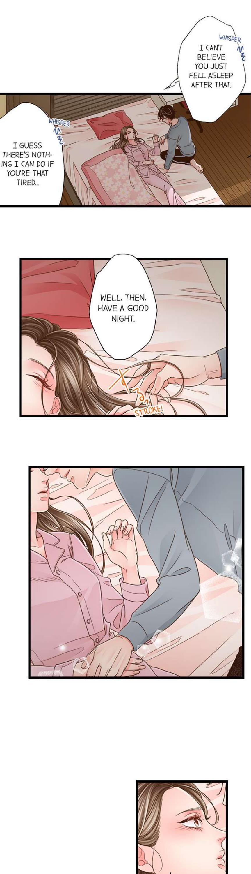 Yanagihara Is a Sex Addict. Chapter 139 Page 9