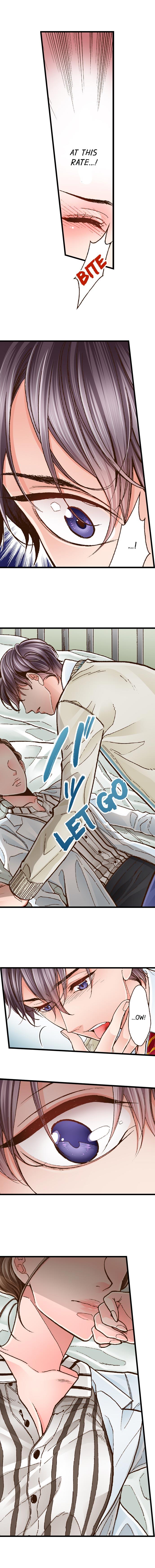Yanagihara Is a Sex Addict. Chapter 14 Page 3