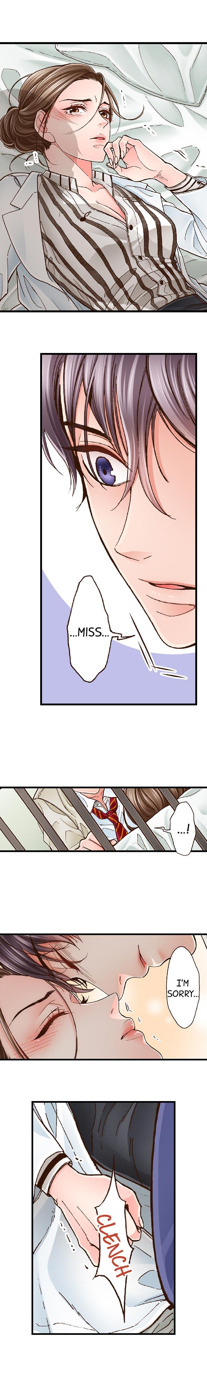 Yanagihara Is a Sex Addict. Chapter 14 Page 4