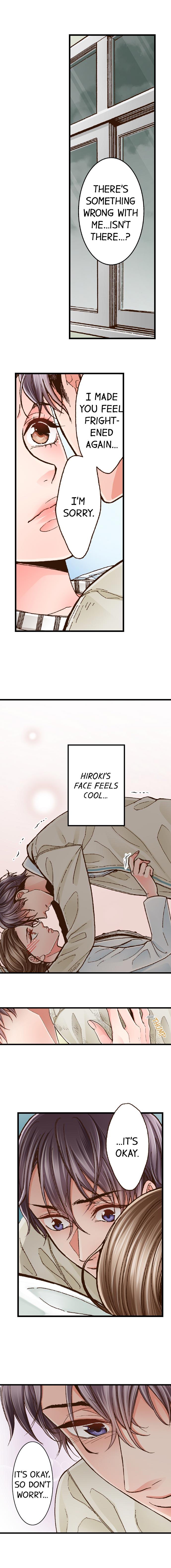 Yanagihara Is a Sex Addict. Chapter 14 Page 5