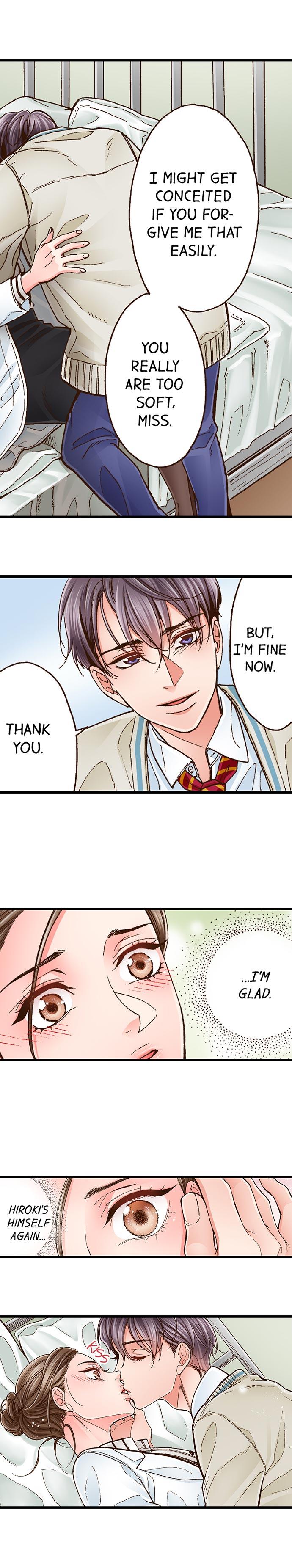 Yanagihara Is a Sex Addict. Chapter 14 Page 6